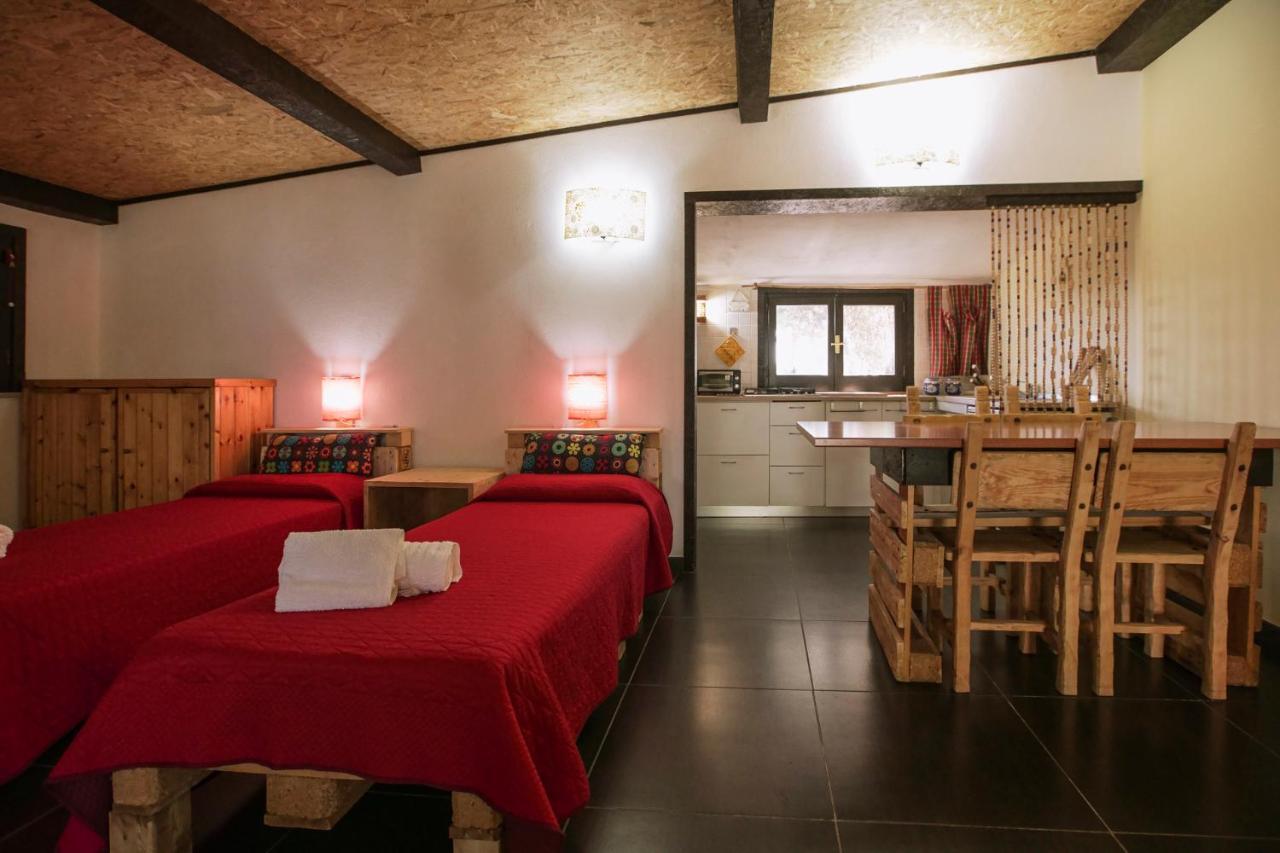 Dependance In Villa Con Piscina Ragusa Kültér fotó