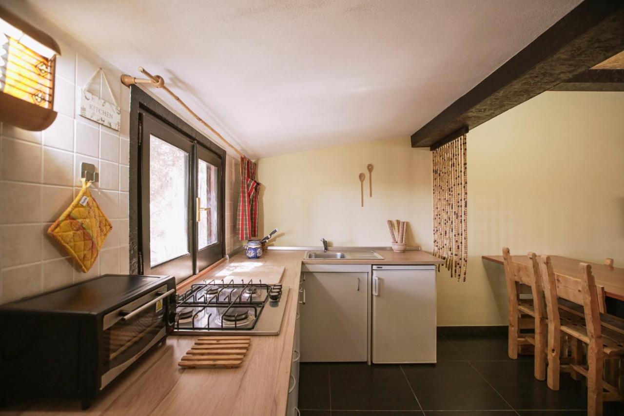 Dependance In Villa Con Piscina Ragusa Kültér fotó