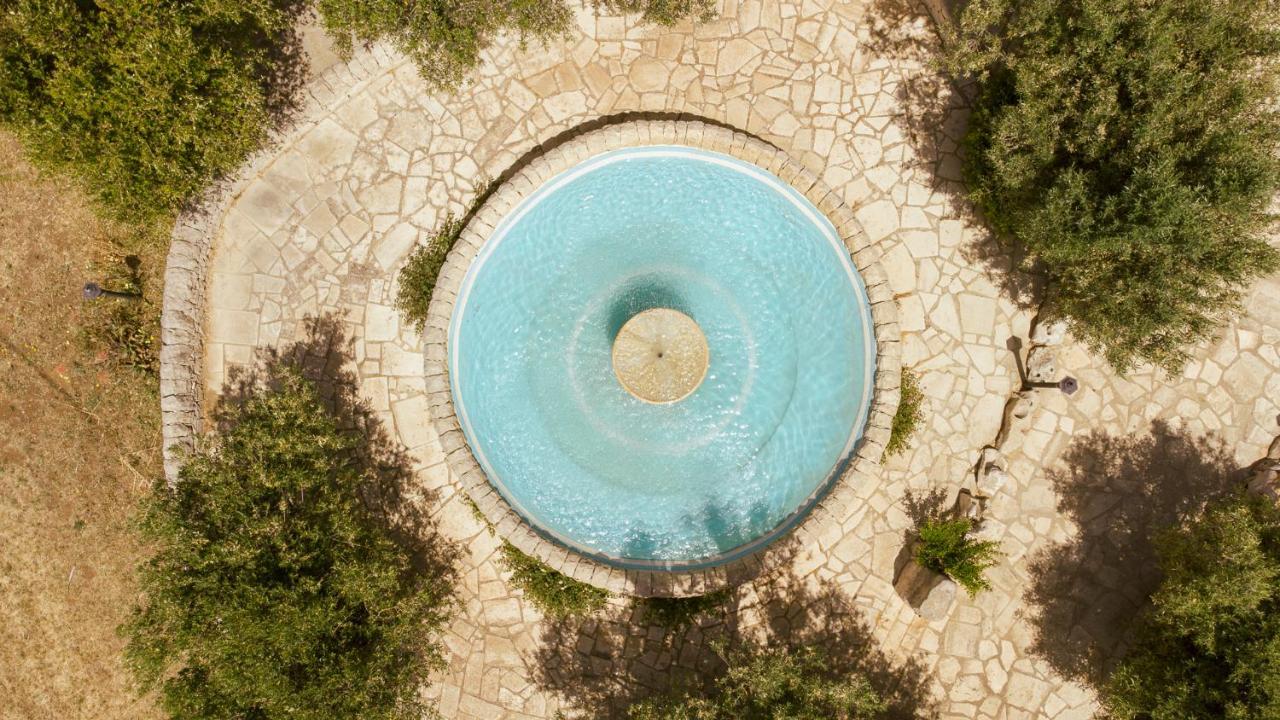 Dependance In Villa Con Piscina Ragusa Kültér fotó
