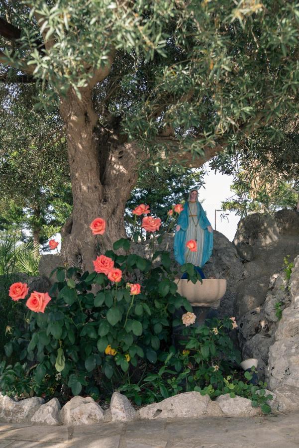 Dependance In Villa Con Piscina Ragusa Kültér fotó
