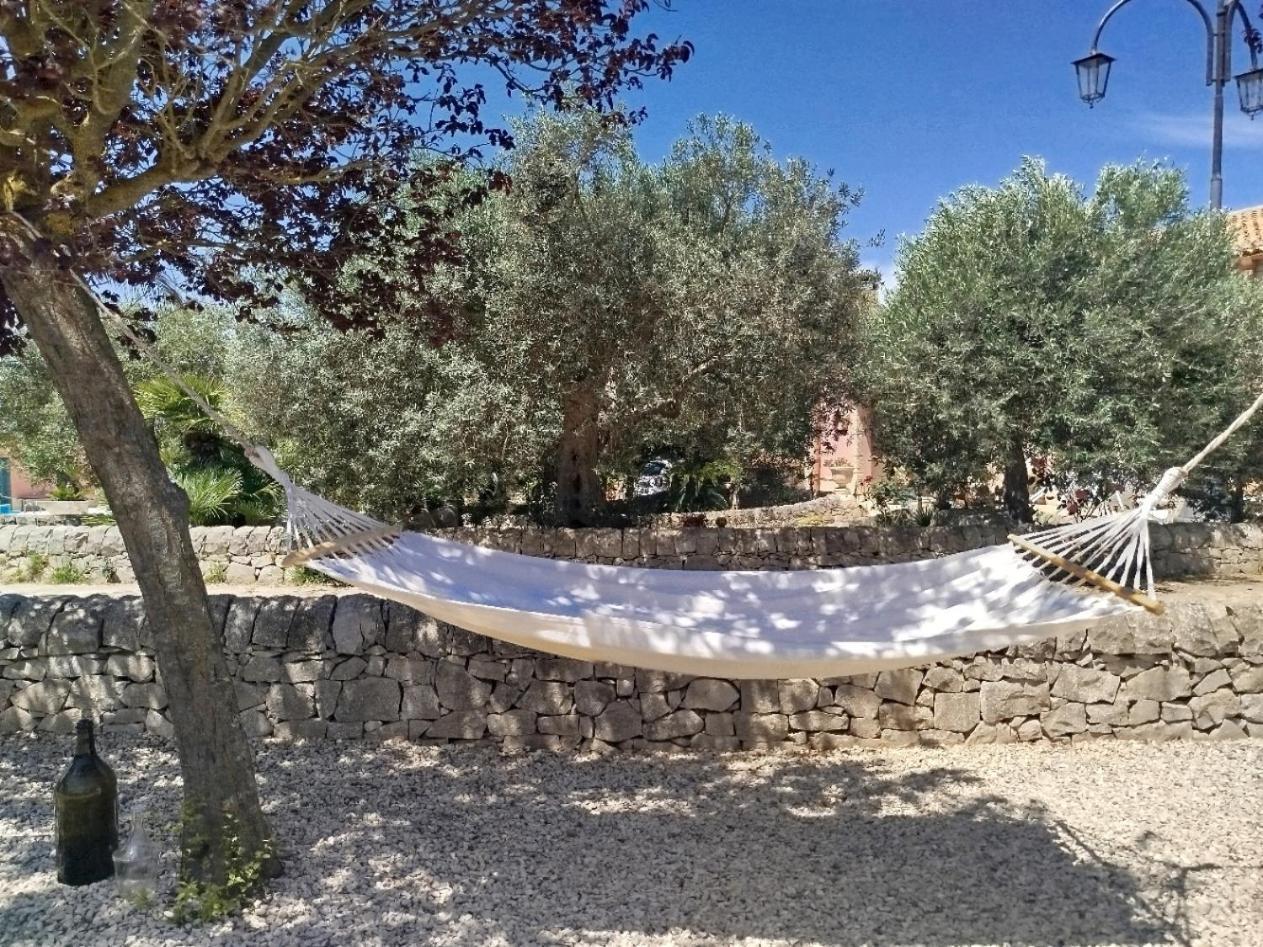 Dependance In Villa Con Piscina Ragusa Kültér fotó
